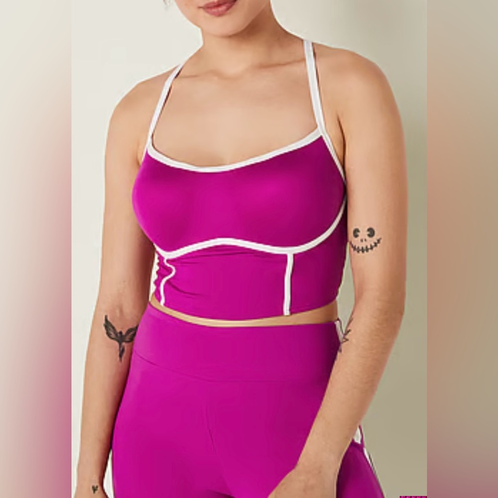 Ultimate Push-Up Corset Sport Bra